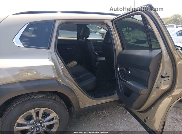 7MMVABXL2TN457303 2026 MAZDA CX-5 Beige Вид наклейки з VIN-кодом
