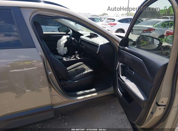 7MMVABXL2TN457303 2026 MAZDA CX-5 Beige Вид салону спереду