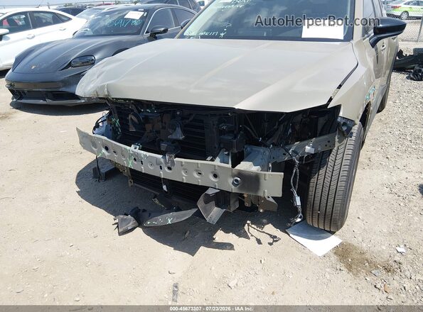 7MMVABXL2TN457303 2026 MAZDA CX-5 Beige Вид спереду