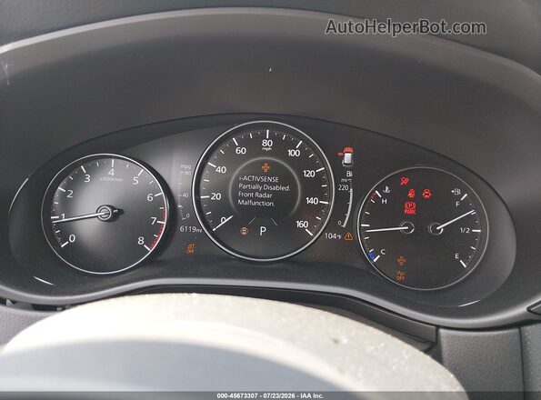 7MMVABXL2TN457303 2026 MAZDA CX-5 Beige Вид задніх сидінь