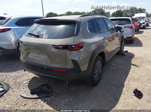 7MMVABXL2TN457303 2026 MAZDA CX-5 Beige Задня права чверть