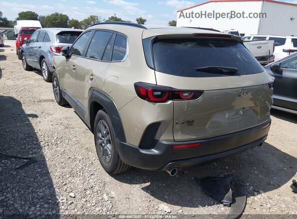 7MMVABXL2TN457303 2026 MAZDA CX-5 Beige Задня ліва чверть