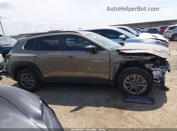 7MMVABXL2TN457303 2026 MAZDA CX-5 Beige Панорамний вид салону 360°