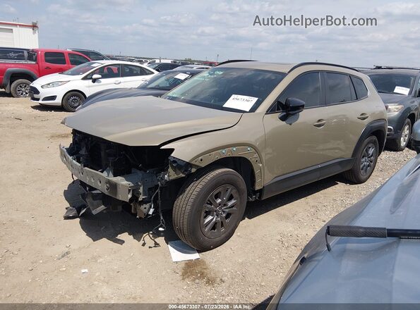 7MMVABXL2TN457303 2026 MAZDA CX-5 Beige 