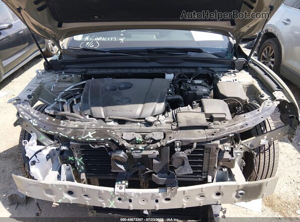 7MMVABXL2TN457303 2026 MAZDA CX-5 Beige Вид ззаду