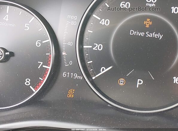 7MMVABXL2TN457303 2026 MAZDA CX-5 Beige 