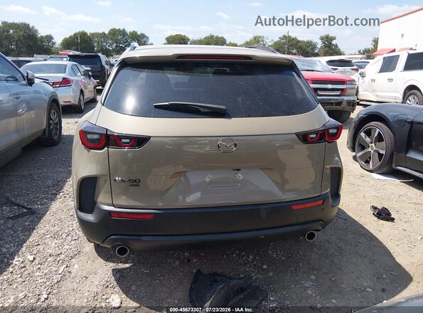 7MMVABXL2TN457303 2026 MAZDA CX-5 Beige 