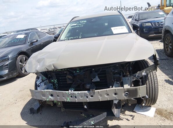 7MMVABXL2TN457303 2026 MAZDA CX-5 Beige Вид задньої частини салону