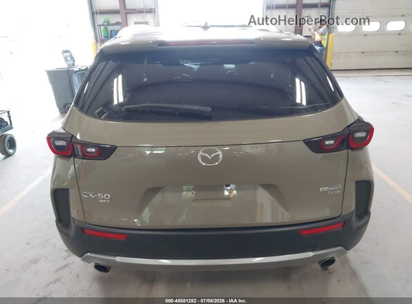 7MMVABXY1SN323912 2025 MAZDA CX-5 Green 