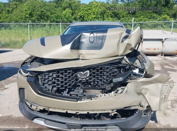 7MMVABXY2PN138937 2023 MAZDA CX-5 Green Widok zestawu wskaźników