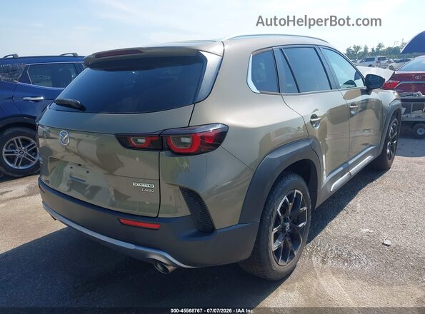 7MMVABXY2PN138937 2023 MAZDA CX-5 Green Tył prawy