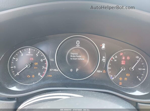 7MMVABXY2PN138937 2023 MAZDA CX-5 Green Widok tylnych siedzeń