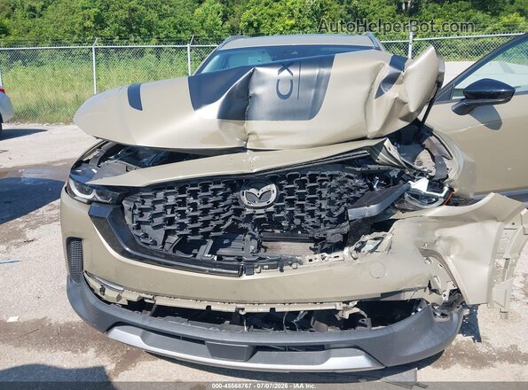 7MMVABXY2PN138937 2023 MAZDA CX-5 Green Widok z tyłu
