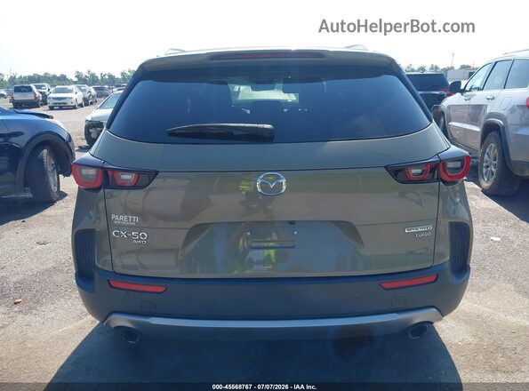 7MMVABXY2PN138937 2023 MAZDA CX-5 Green 