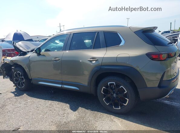 7MMVABXY2PN138937 2023 MAZDA CX-5 Green Widok wnętrza 360 stopni