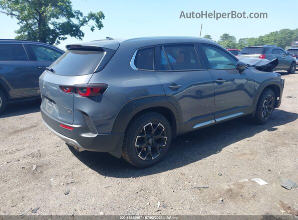 7MMVABXY3SN313950 2025 MAZDA CX-5 Gray Rear right