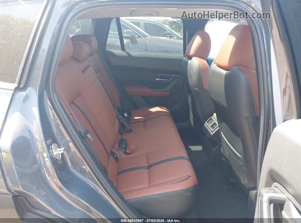 7MMVABXY3SN313950 2025 MAZDA CX-5 Gray VIN sticker view