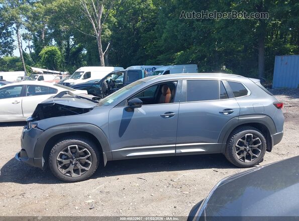 7MMVABXY3SN313950 2025 MAZDA CX-5 Gray 360 interior view