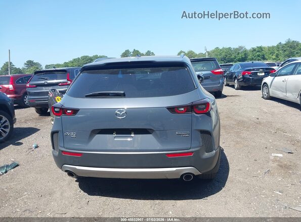 7MMVABXY3SN313950 2025 MAZDA CX-5 Gray 