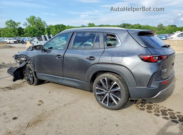 7MMVABXY6PN116505 2023 MAZDA CX-5 Gray Tył lewy