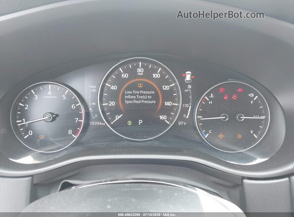 7MMVABXY6SN370739 2025 MAZDA CX-5 Champagne Вид задніх сидінь