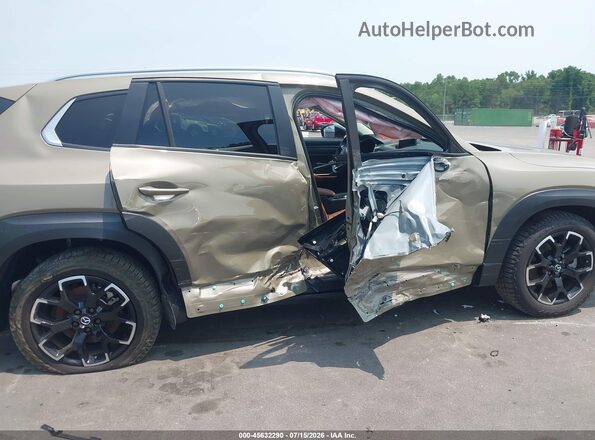 7MMVABXY6SN370739 2025 MAZDA CX-5 Champagne Вид спереду
