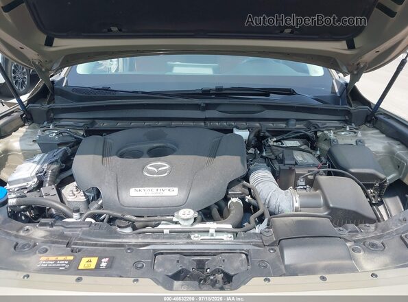 7MMVABXY6SN370739 2025 MAZDA CX-5 Champagne Вид ззаду
