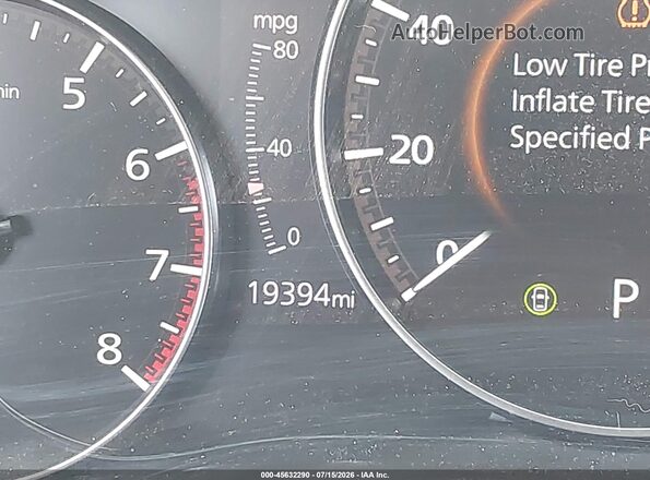 7MMVABXY6SN370739 2025 MAZDA CX-5 Champagne 