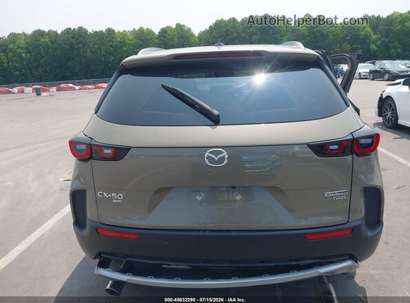 7MMVABXY6SN370739 2025 MAZDA CX-5 Champagne 