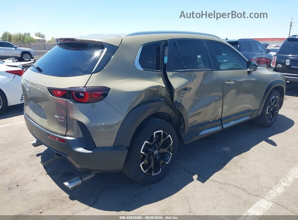 7MMVABXY7PN139968 2023 MAZDA CX-5 Green უკანა მარჯვენა