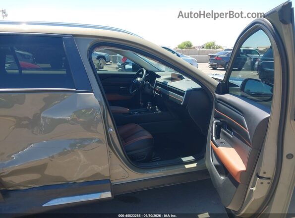 7MMVABXY7PN139968 2023 MAZDA CX-5 Green წინა სალონის ხედი