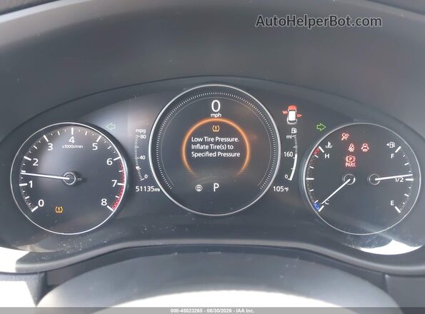 7MMVABXY7PN139968 2023 MAZDA CX-5 Green უკანა სავარძლების ხედი