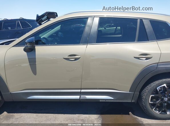 7MMVABXY7PN139968 2023 MAZDA CX-5 Green სალონის 360-გრადუსიანი ხედი