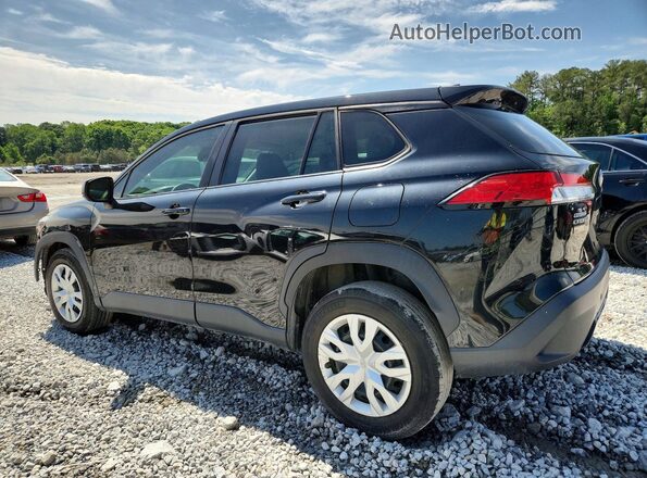 7MUAAAAG1PV049496 2023 TOYOTA COROLLA Black Trasero izquierdo