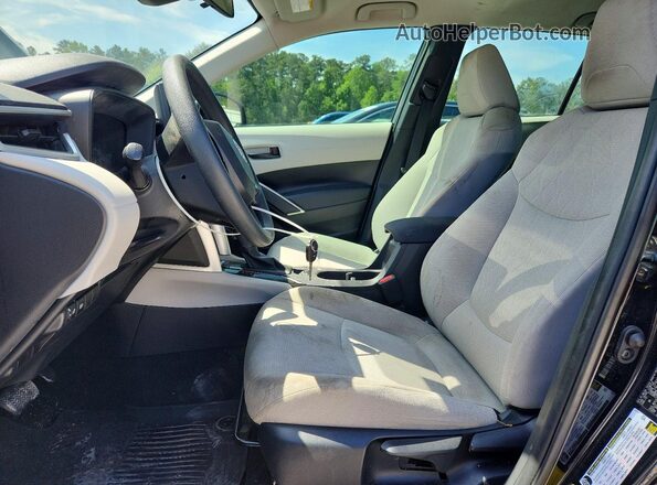 7MUAAAAG1PV049496 2023 TOYOTA COROLLA Black Vista interior delantera