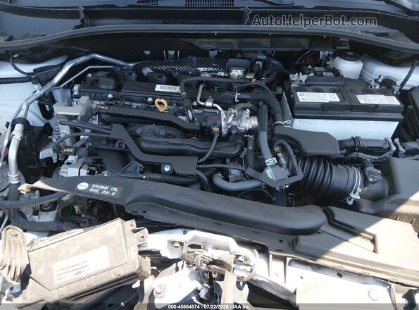 7MUAAAAG2RV106887 2024 TOYOTA COROLLA CROSS White Vista trasera