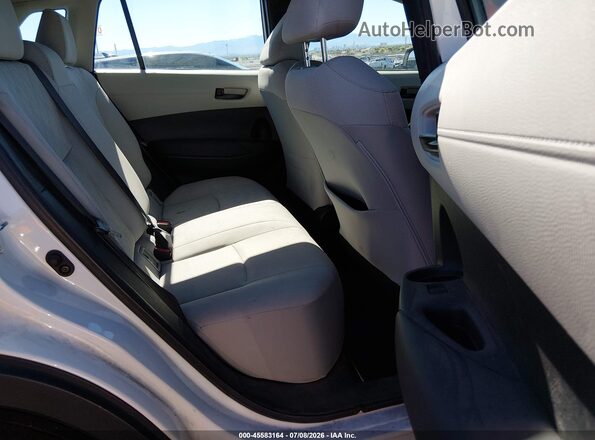 7MUAAAAG5PV059402 2023 TOYOTA COROLLA CROSS White Вид наклейки з VIN-кодом