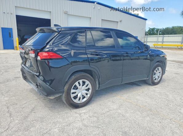 7MUAAAAG6SV123522 2025 TOYOTA COROLLA Black Rear right