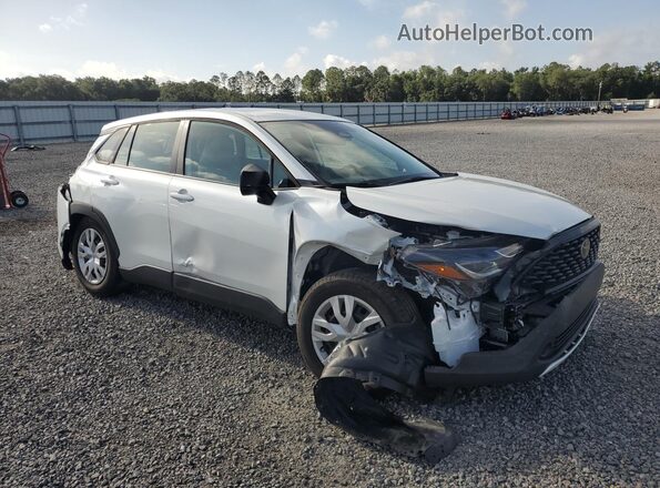 7MUAAAAG7PV059255 2023 TOYOTA COROLLA White Front right