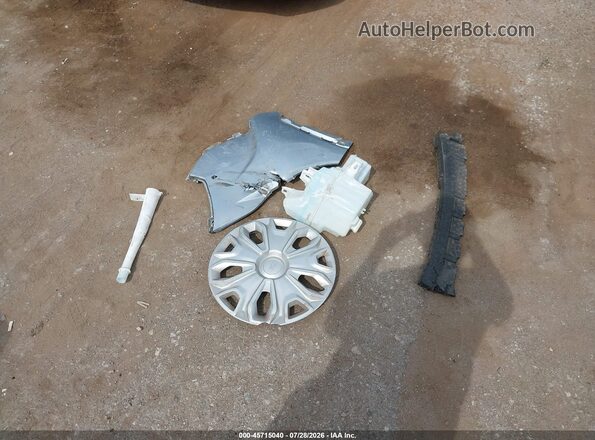 7MUAAAAG9NV009275 2022 TOYOTA COROLLA CROSS Серебряный Вид щитка приборов