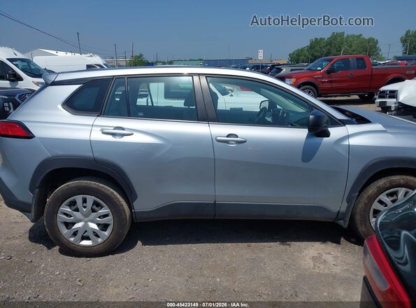 7MUAAABG7PV057732 2023 TOYOTA COROLLA CROSS Silver Vista interior de 360 grados