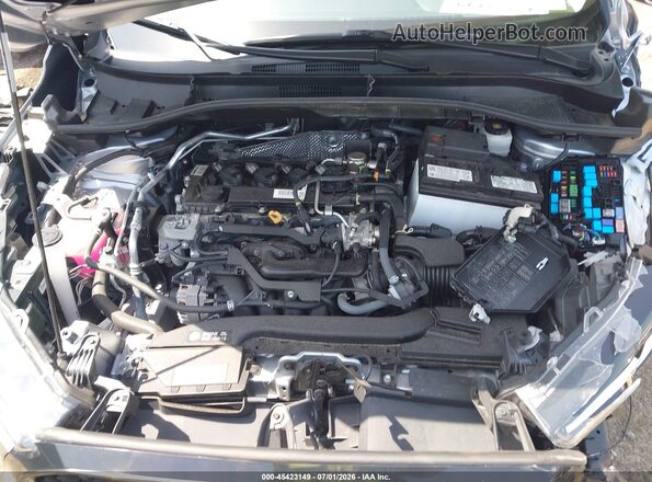 7MUAAABG7PV057732 2023 TOYOTA COROLLA CROSS Silver Vista trasera
