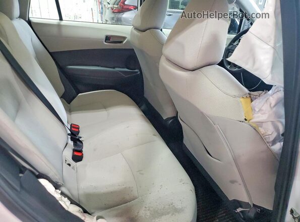 7MUAAABG8RV099331 2024 TOYOTA COROLLA White Vista interior trasera