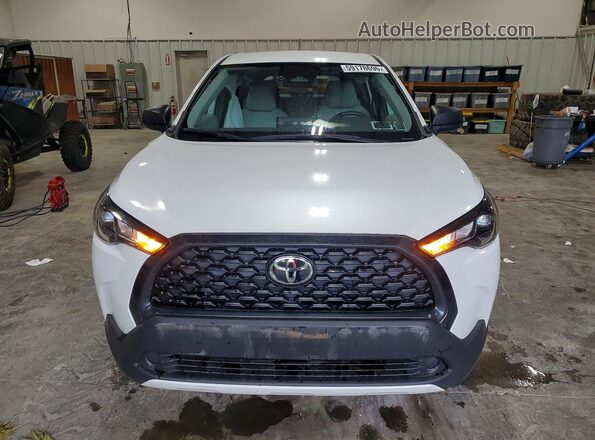 7MUAAABG8RV099331 2024 TOYOTA COROLLA White Vista frontal