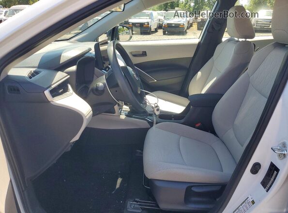 7MUAAABG8RV120159 2024 TOYOTA COROLLA White Front interior view