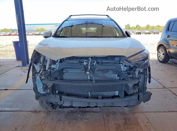 7MUBAAAG9RV078607 2024 TOYOTA COROLLA White Front view