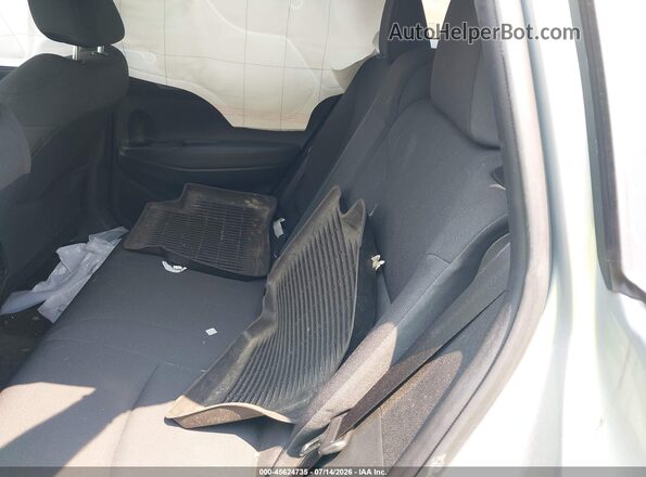 7MUBAABG2PV078184 2023 TOYOTA COROLLA CROSS Silver VIN კოდის სტიკერის ხედი