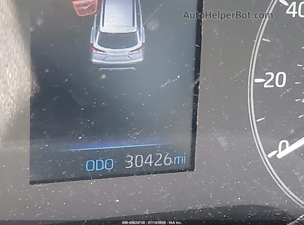 7MUBAABG2PV078184 2023 TOYOTA COROLLA CROSS Silver სალონის 360-გრადუსიანი ხედი