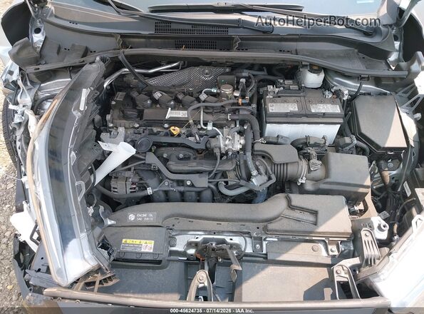 7MUBAABG2PV078184 2023 TOYOTA COROLLA CROSS Silver უკანა ხედი