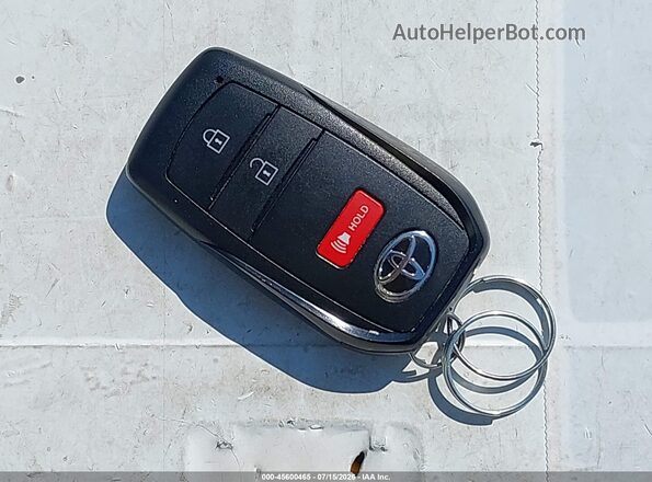 7MUBAABG5PV063498 2023 TOYOTA COROLLA CROSS Red Dashboard view